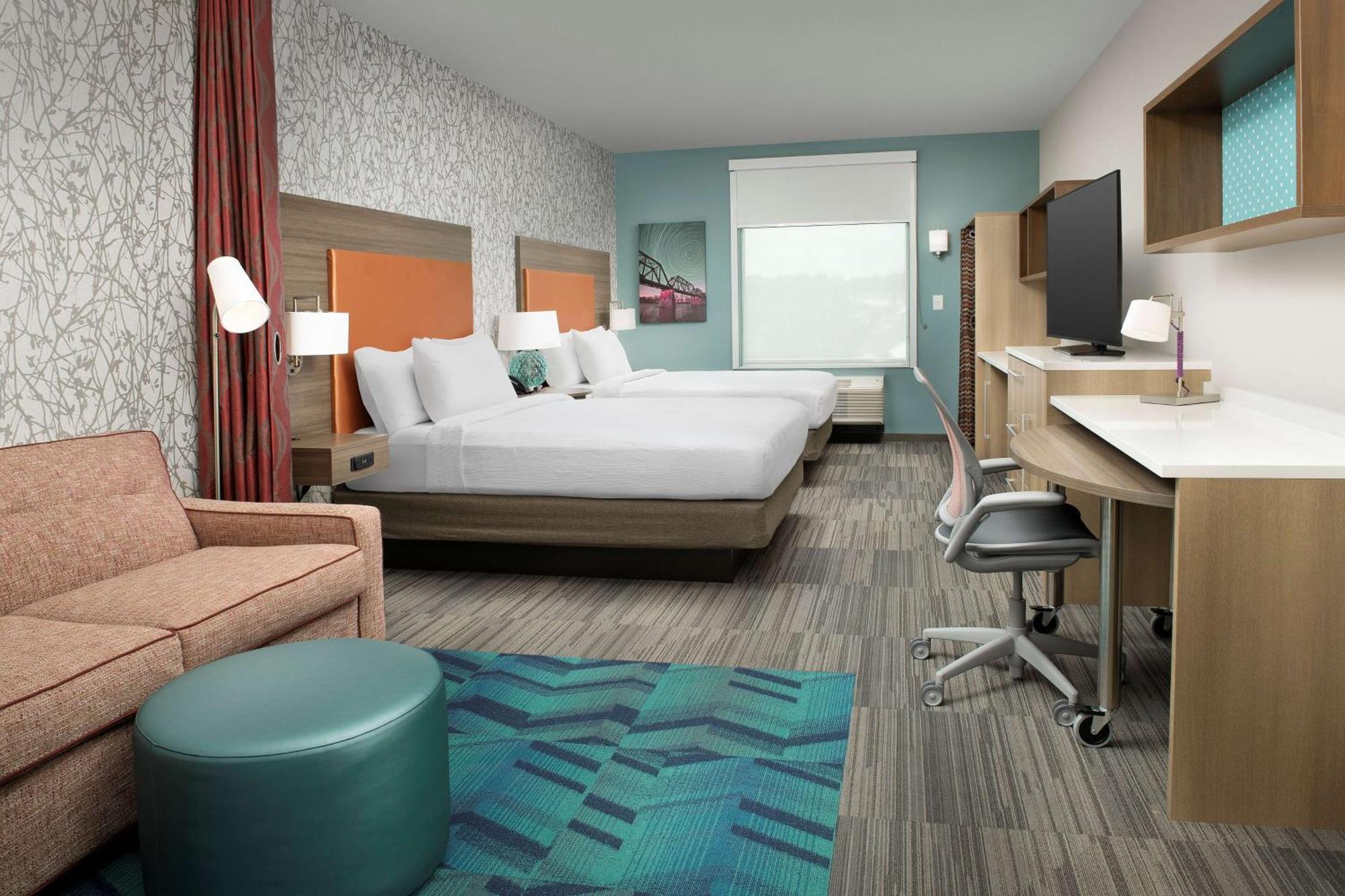 Home2 Suites By Hilton Columbus Polaris Flint Dış mekan fotoğraf