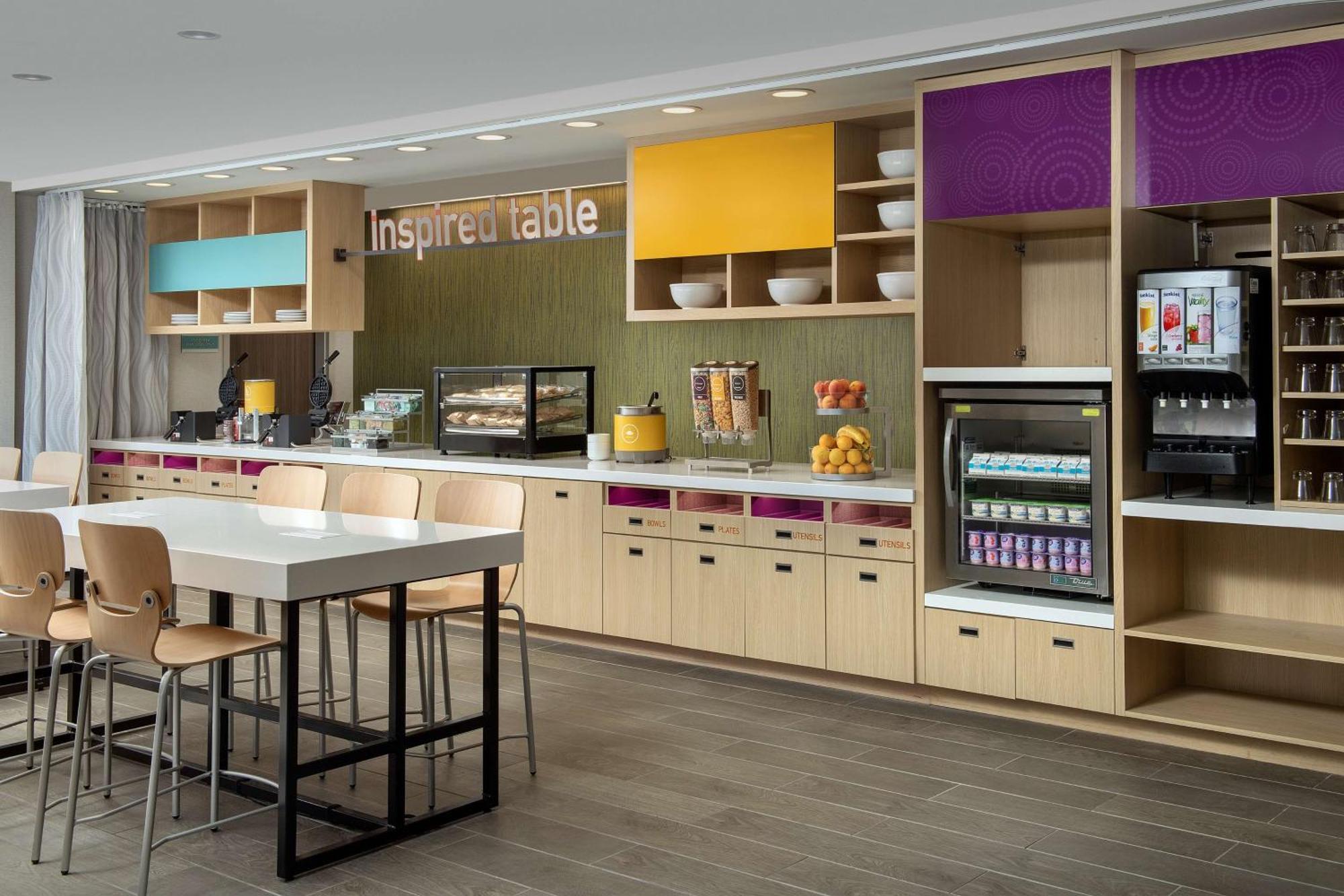 Home2 Suites By Hilton Columbus Polaris Flint Dış mekan fotoğraf